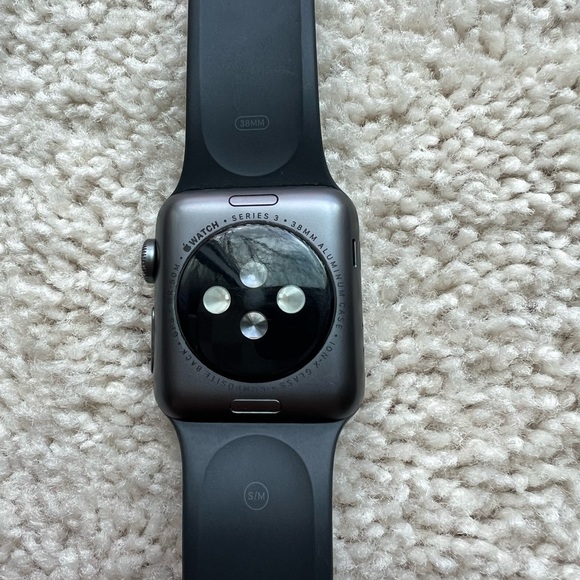 Series 3 Apple Watch with Multiple Bands - Picture 3 of 7